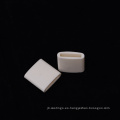 Temperatura de alúmina cerámica con alta resistencia al desgaste.